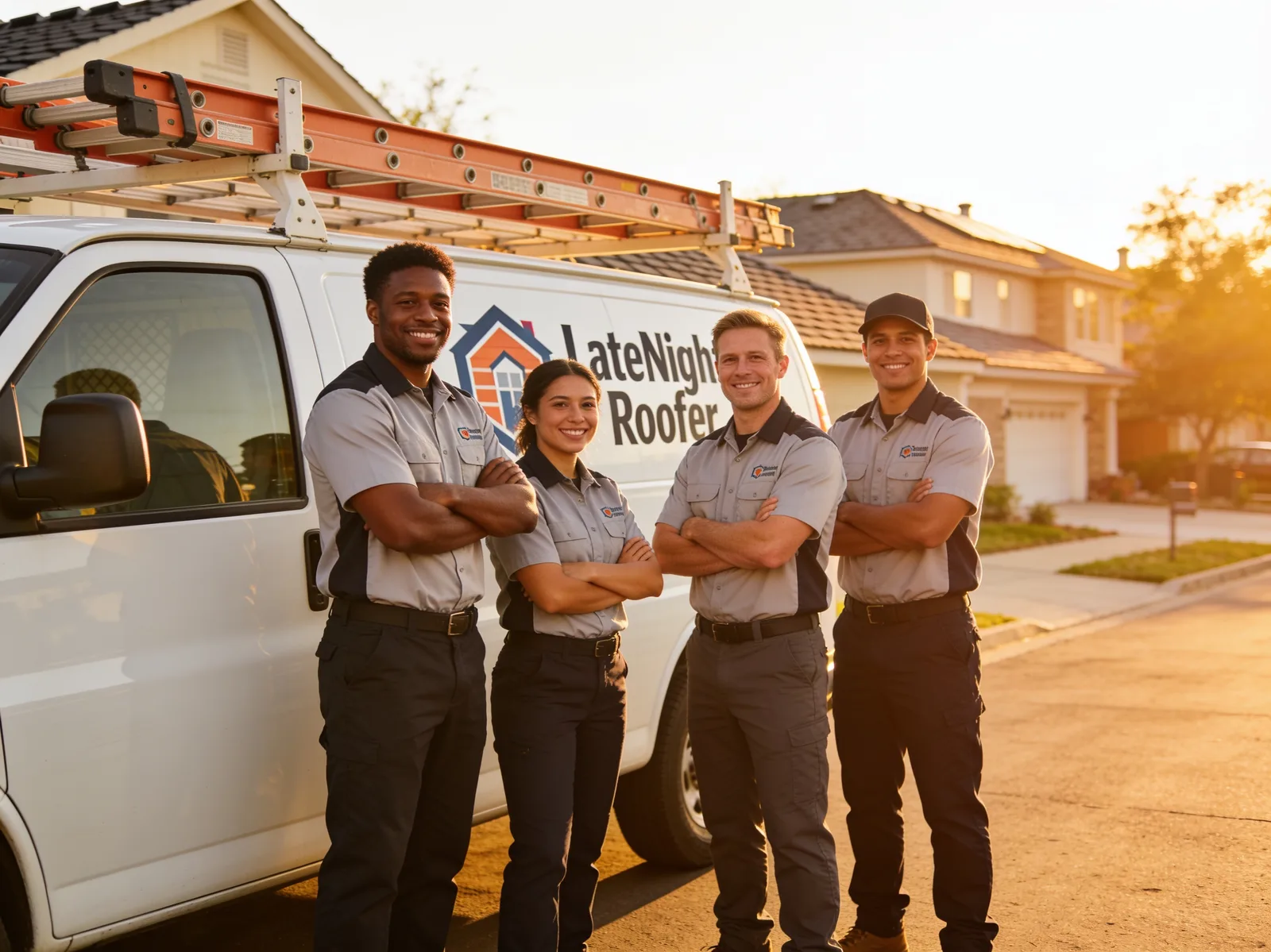 Emergency Roof Repair company in Donahue, IA